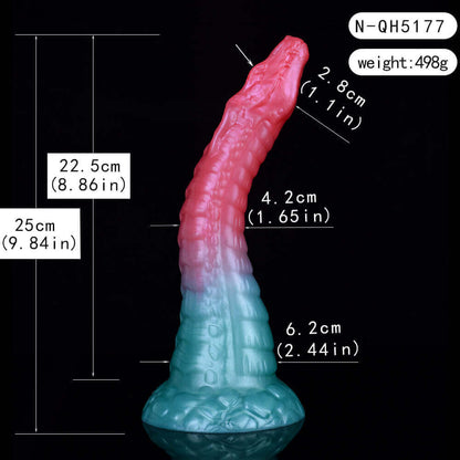 Peluda Dildo