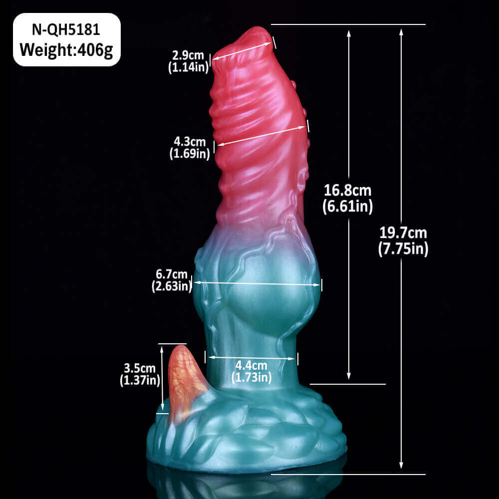 Tarasque Dildo