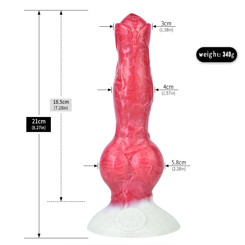 Amarok Dildo