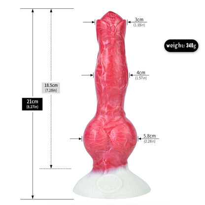 Amarok Dildo