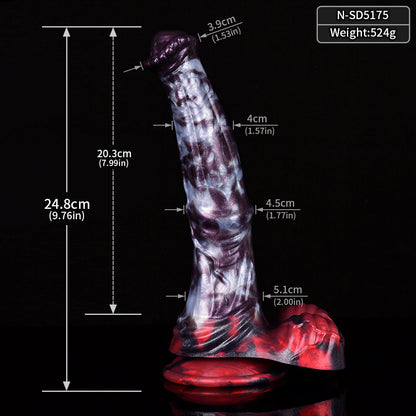 Hippalectryon Dildo