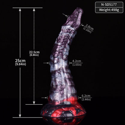 Peluda Dildo