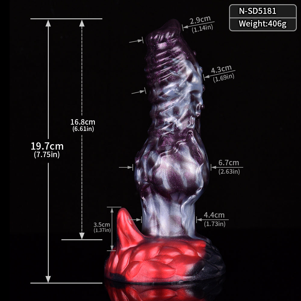 Tarasque Dildo