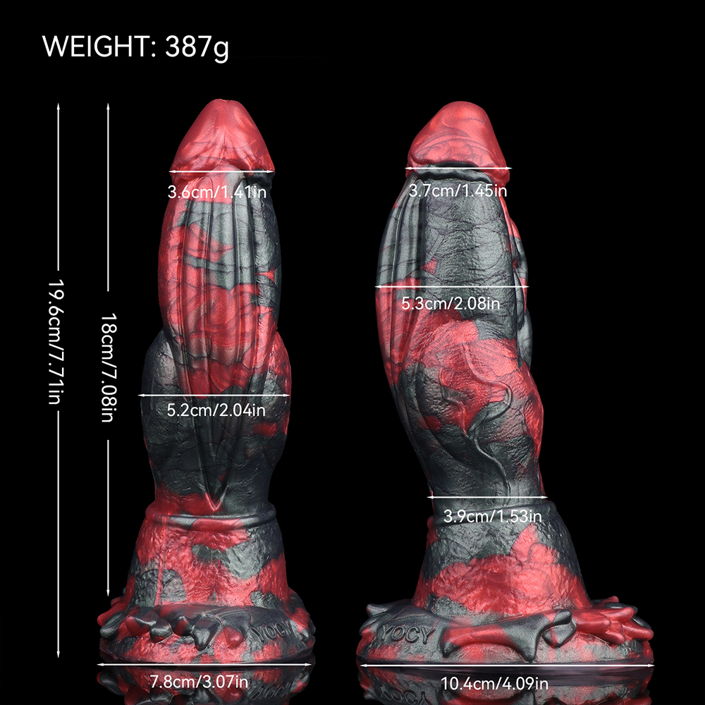 Naga Dildo