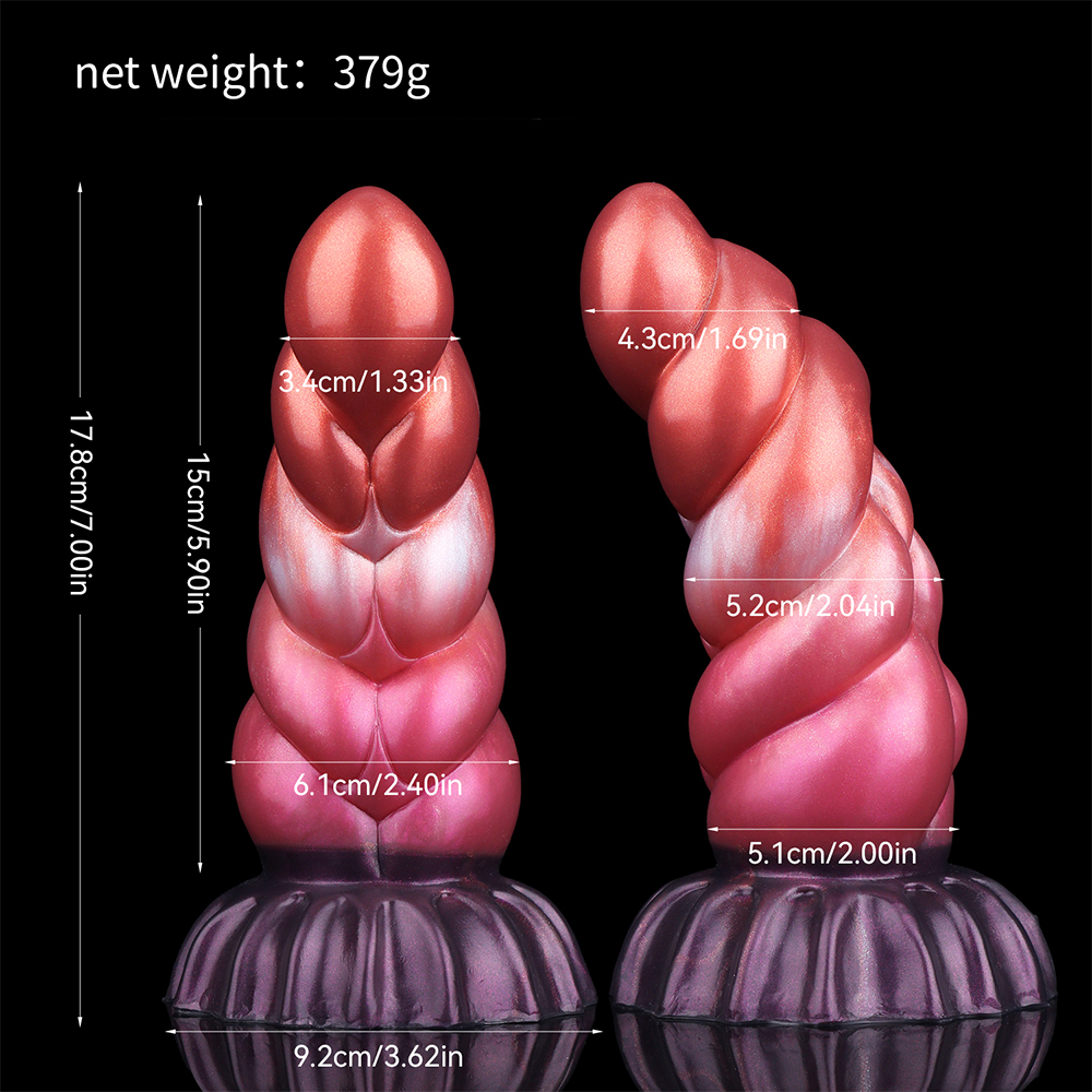 Noctiluca Alien Butt Plug