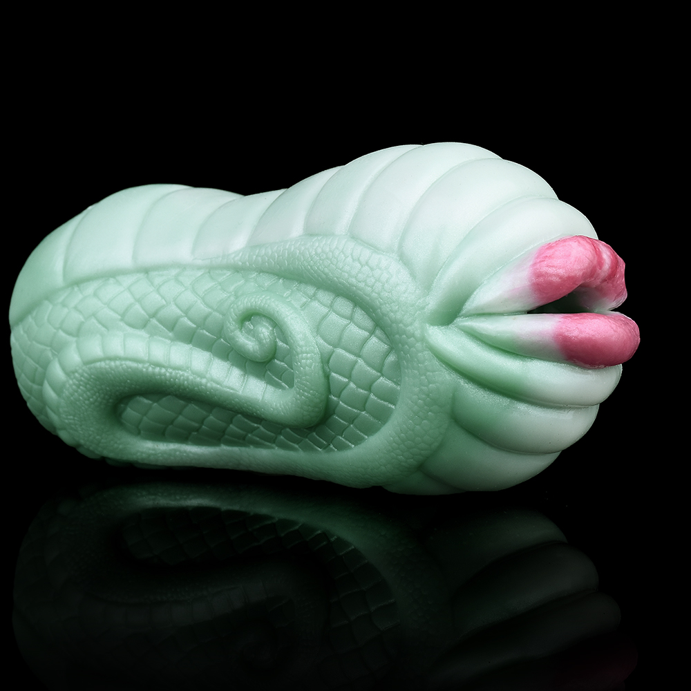 Serpent’s Grip Masturbator