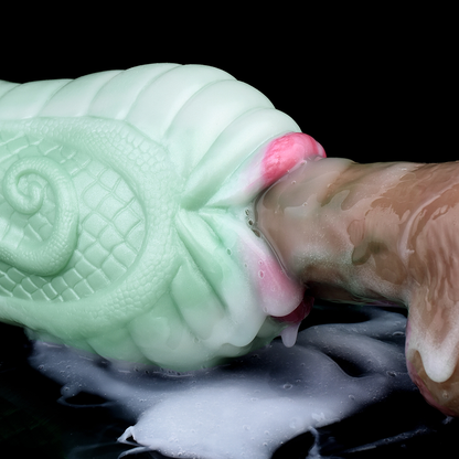 Serpent’s Grip Masturbator