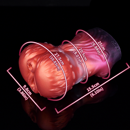 Emberdusk Masturbator