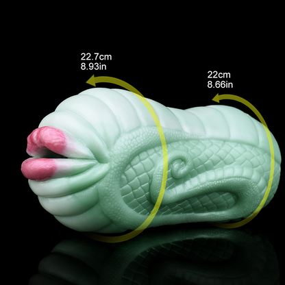 Serpent’s Grip Masturbator