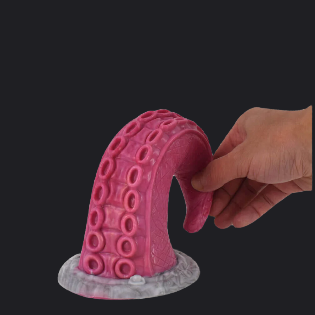 Eldrax Tentacle Dildo