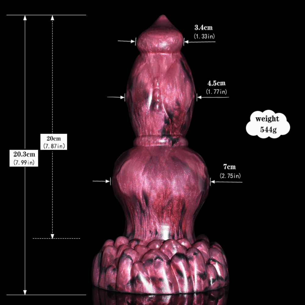 Orthrus Dildo