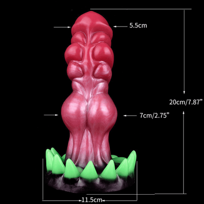 Orc Ejaculating Dildo