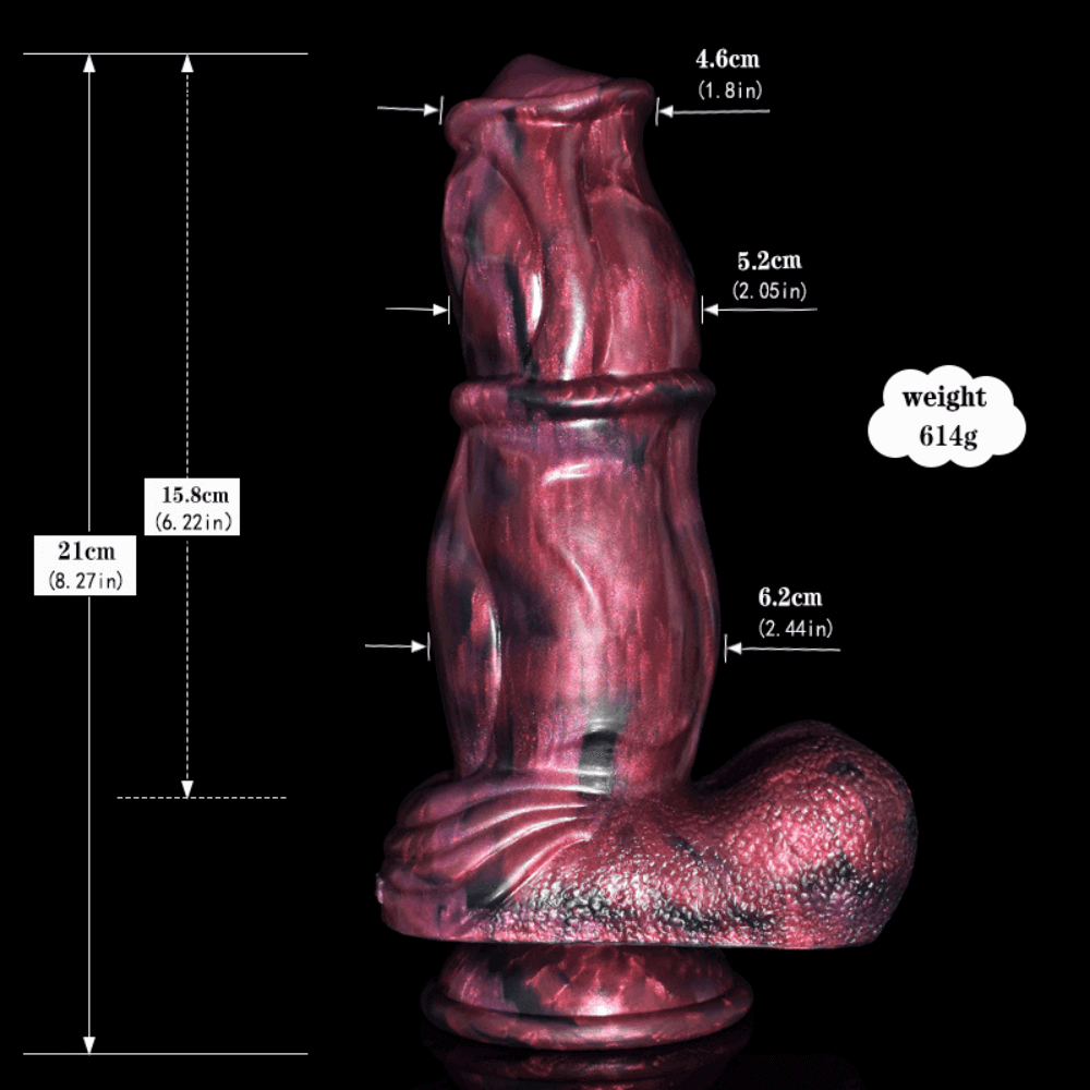 Qilin Dildo