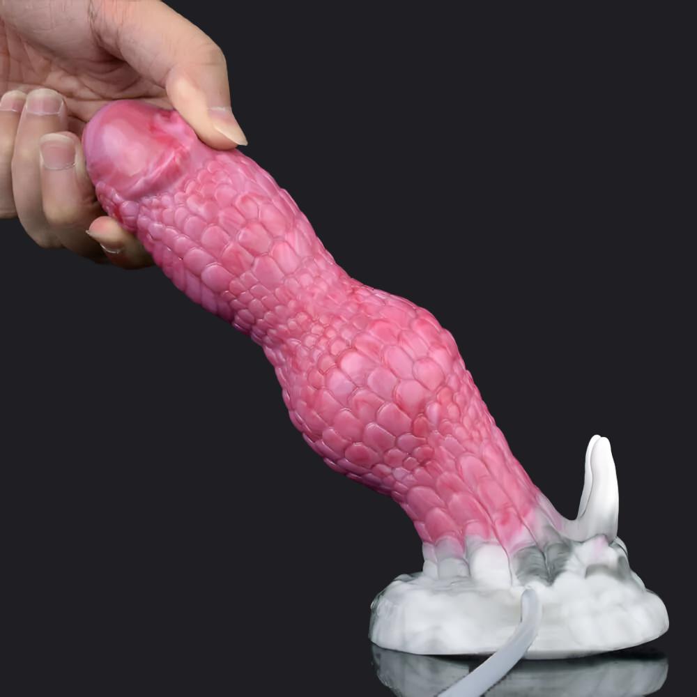 Longma Ejaculating Dildo