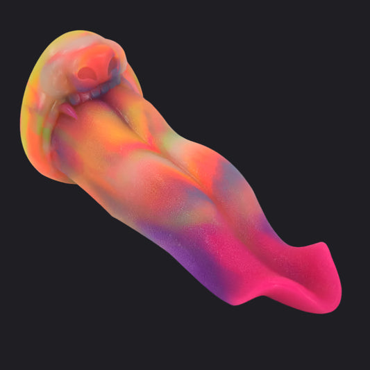 Behemoth's Tongue Dildo