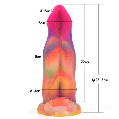 Behemoth's Tongue Dildo