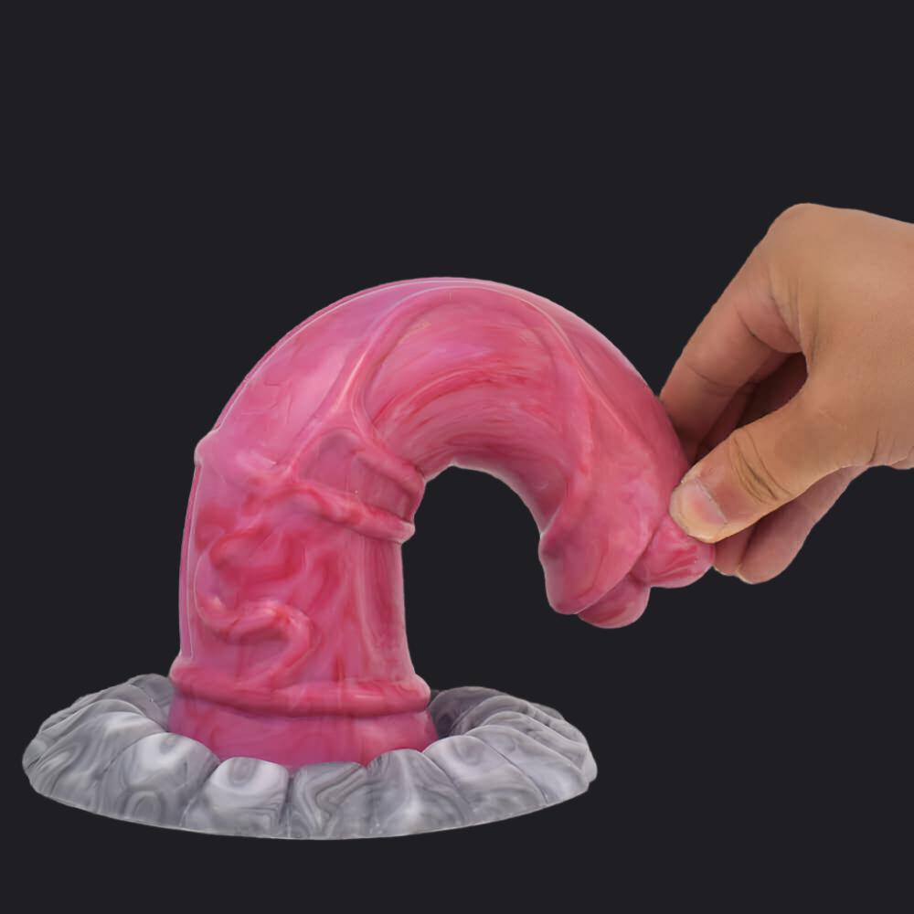 Hippalectryon Dildo