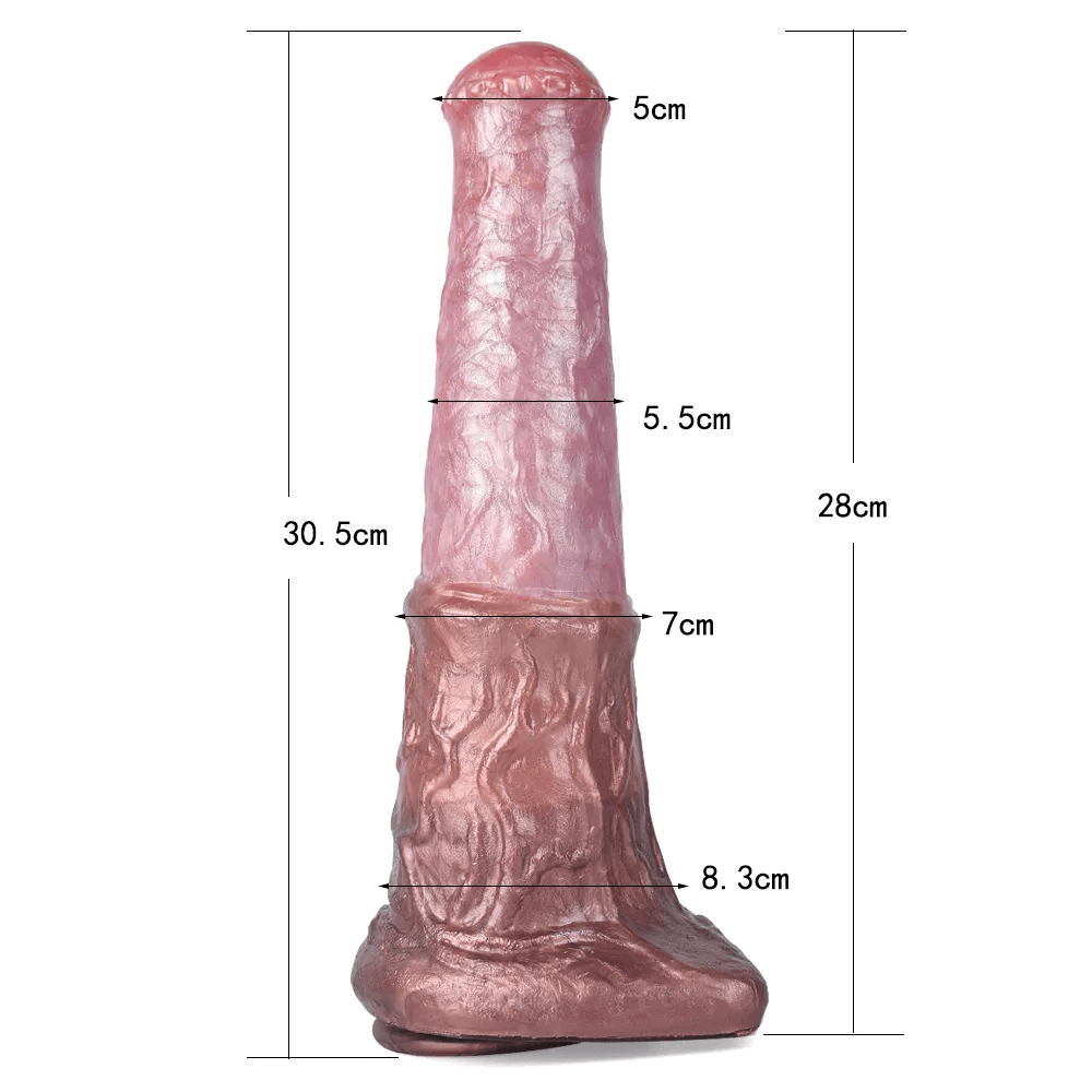 Gullfaxi Dildo