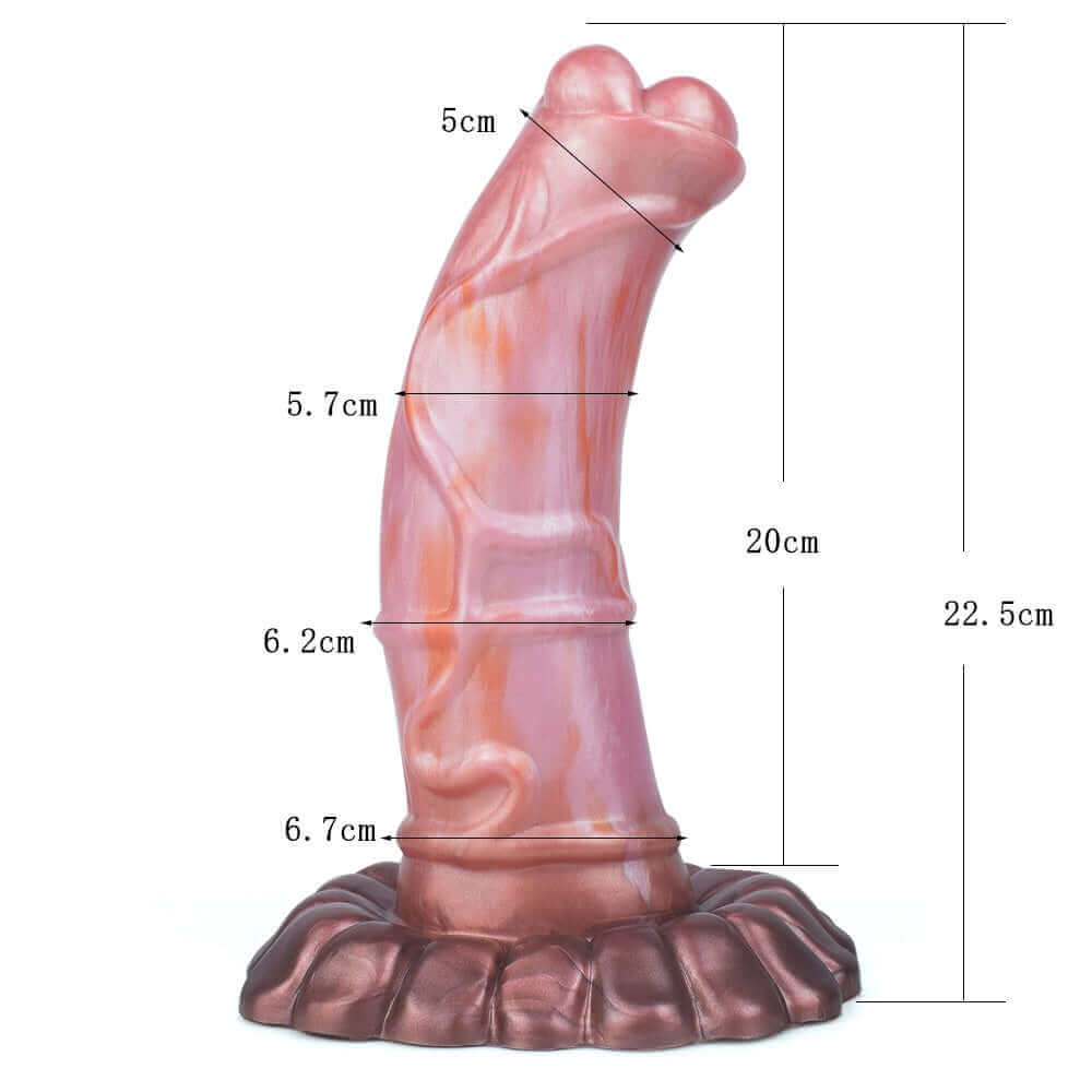 Hippalectryon Dildo