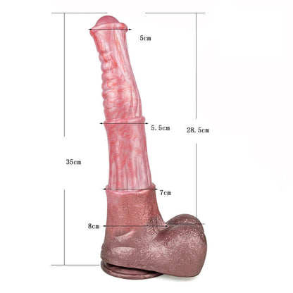 Uchchaihshravas Dildo