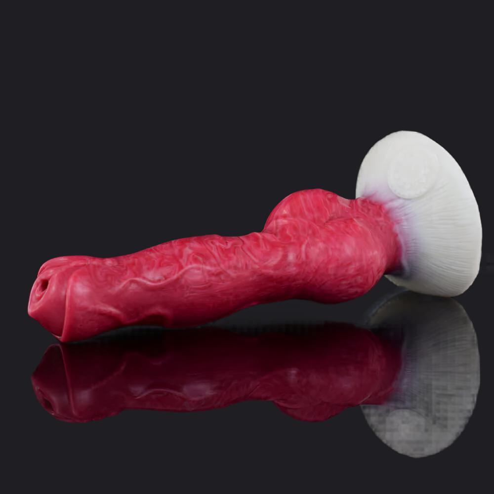 Amarok Ejaculating Dildo