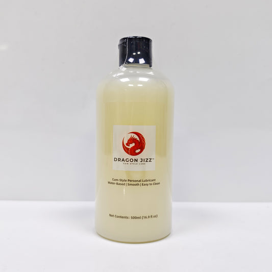 Dragon Jizz Cum Style Lube