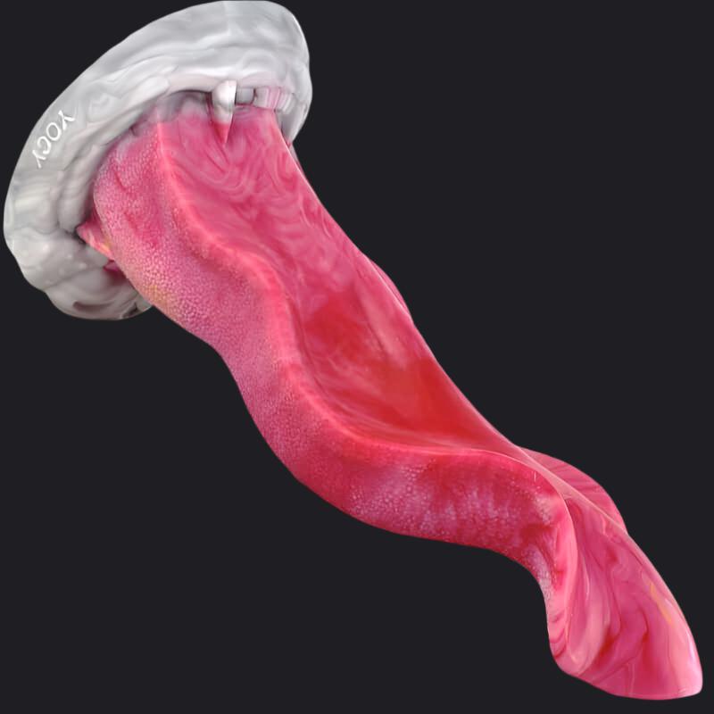 Behemoth's Tongue Dildo