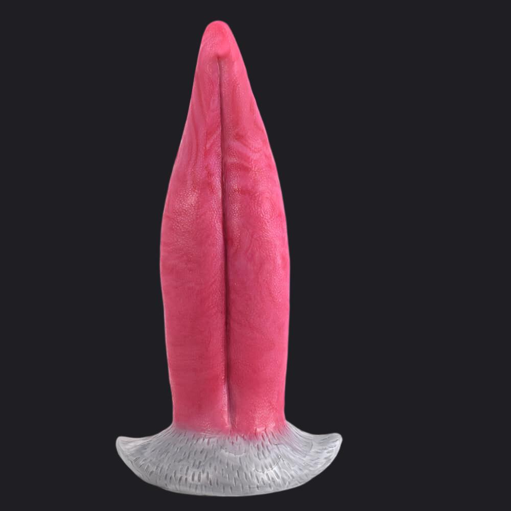 Smaug's Tongue Dildo